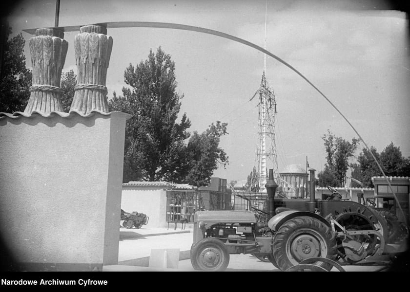 Wystawa Ziem Odzyskanych otwarta 21 lipca 1948 roku