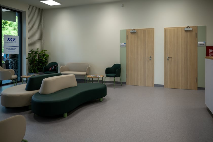 Nowa siedziba Centrum Zdrowia Psychicznego Wrocław-Fabryczna
