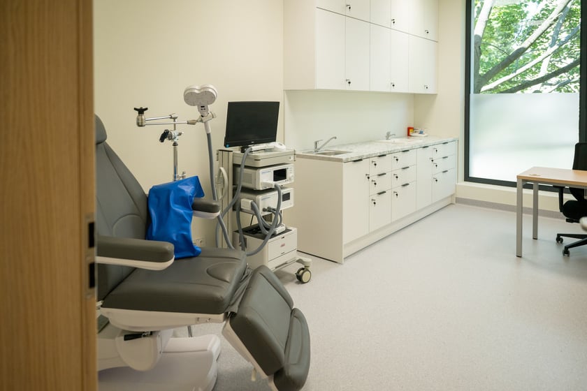 Nowa siedziba Centrum Zdrowia Psychicznego Wrocław-Fabryczna