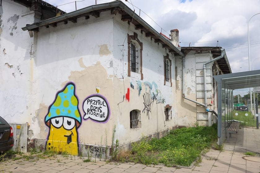 Zabytkowa hala Lotnika w remoncie, 23 lipca 2025