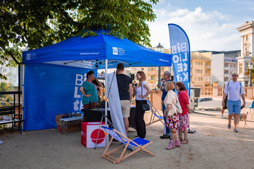 Gra i koncert na Bastionie Sakwowym, 26 lipca 2025