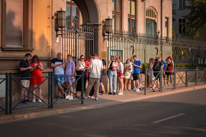 Gra na Bastionie Sakwowym, 26 lipca 2025