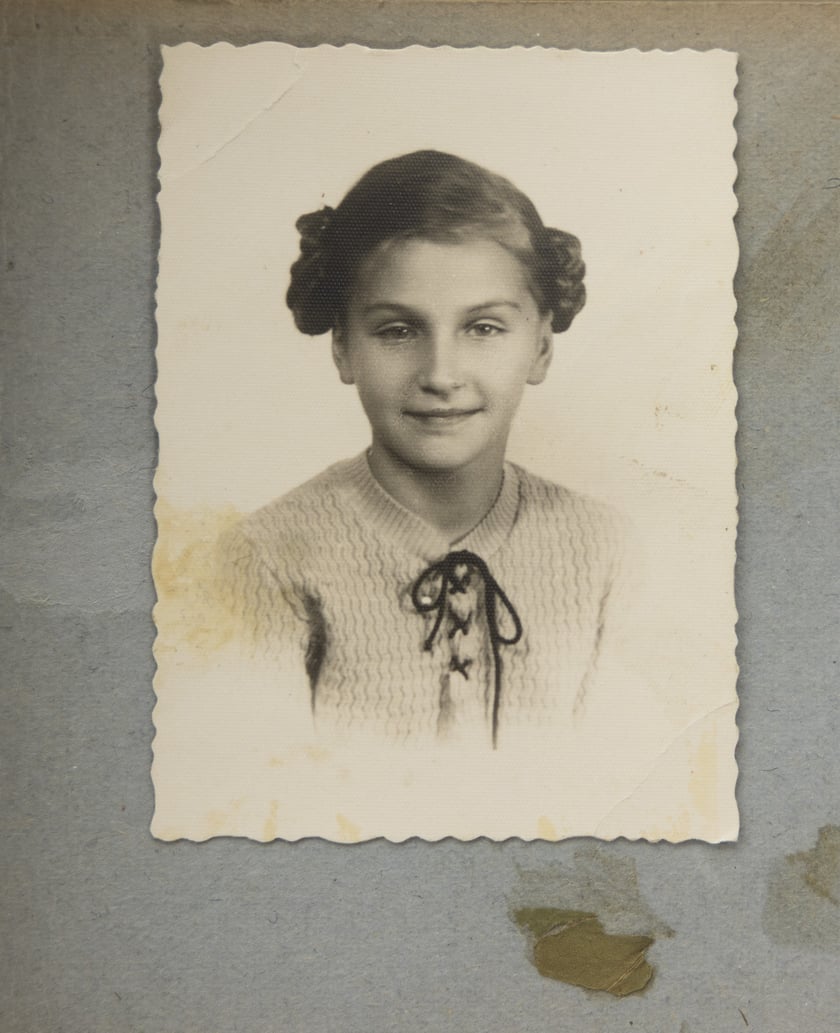 Urbaniec-Downarowicz (rocznik 1927)