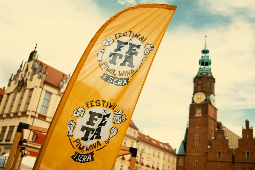 Wrocławska Feta - otwarcie, 01.08.2025