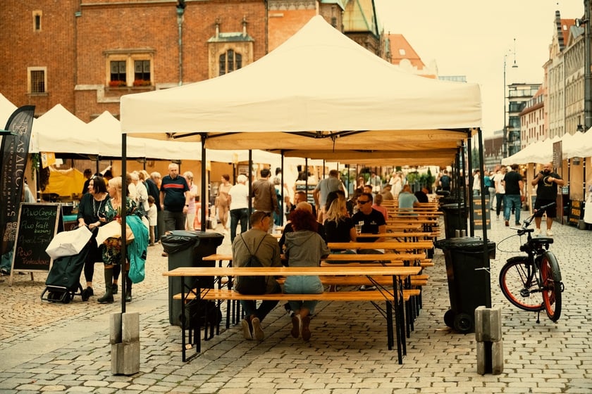 Wrocławska Feta - otwarcie, 01.08.2025