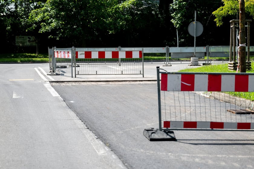 Remonty trzech ulic osiedlowych na Gądowie, 29 lipca 2025