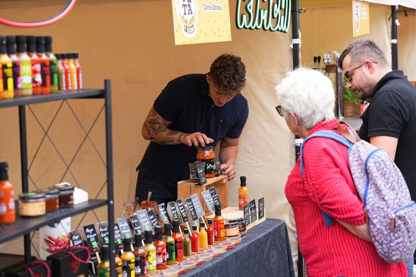 Festiwal Piwa, Wina i Sera FETA, sobota 2 sierpnia 2025