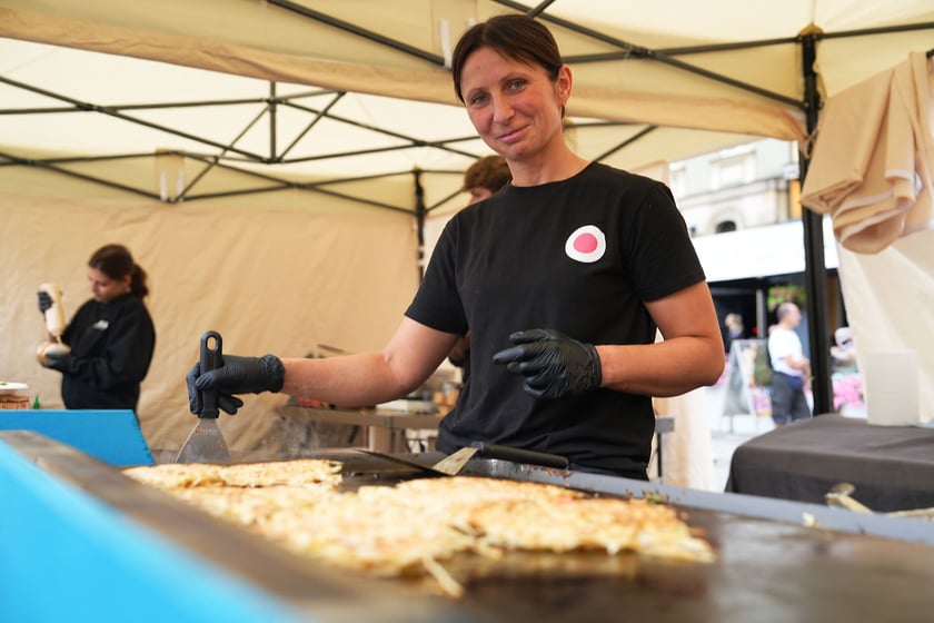 Festiwal Piwa, Wina i Sera FETA, sobota 2 sierpnia 2025