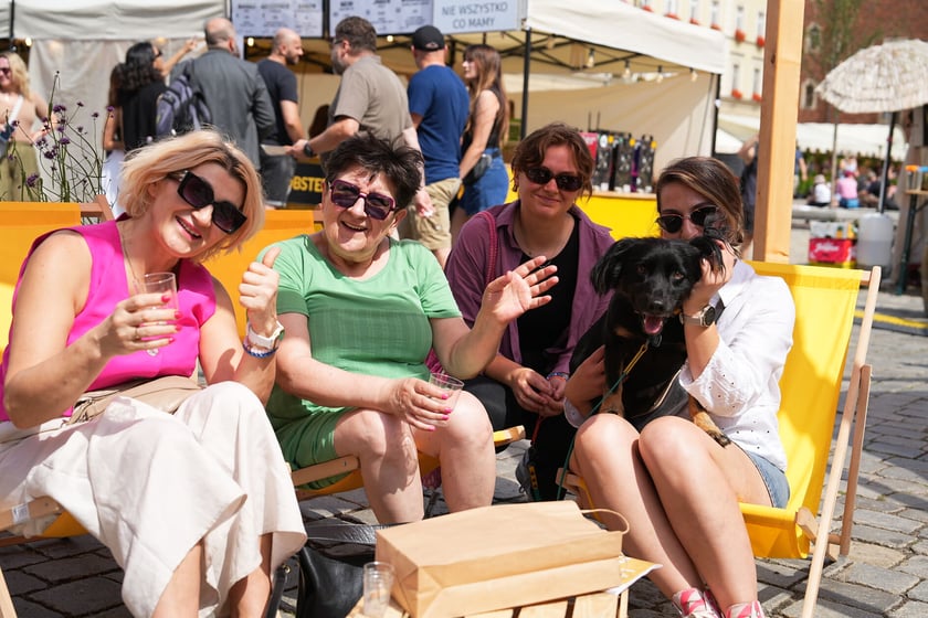 Festiwal Piwa, Wina i Sera FETA, sobota 2 sierpnia 2025