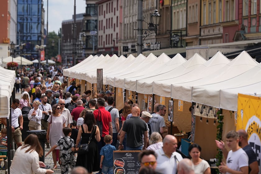 Festiwal Piwa, Wina i Sera FETA, sobota 2 sierpnia 2025