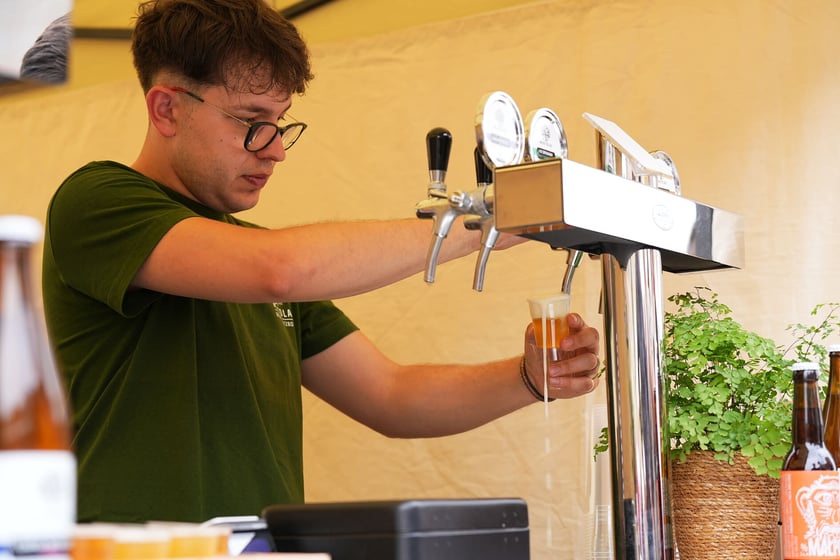 Festiwal Piwa, Wina i Sera FETA, sobota 2 sierpnia 2025