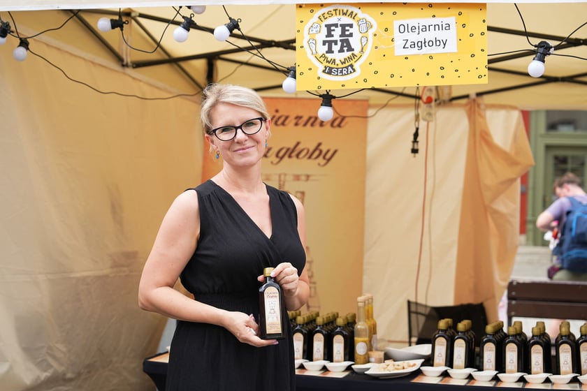 Festiwal Piwa, Wina i Sera FETA, sobota 2 sierpnia 2025