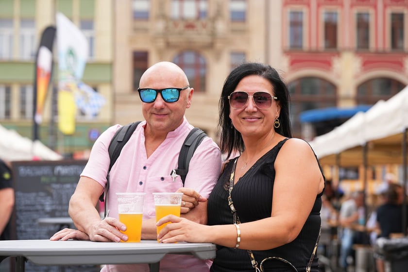 Festiwal Piwa, Wina i Sera FETA, sobota 2 sierpnia 2025