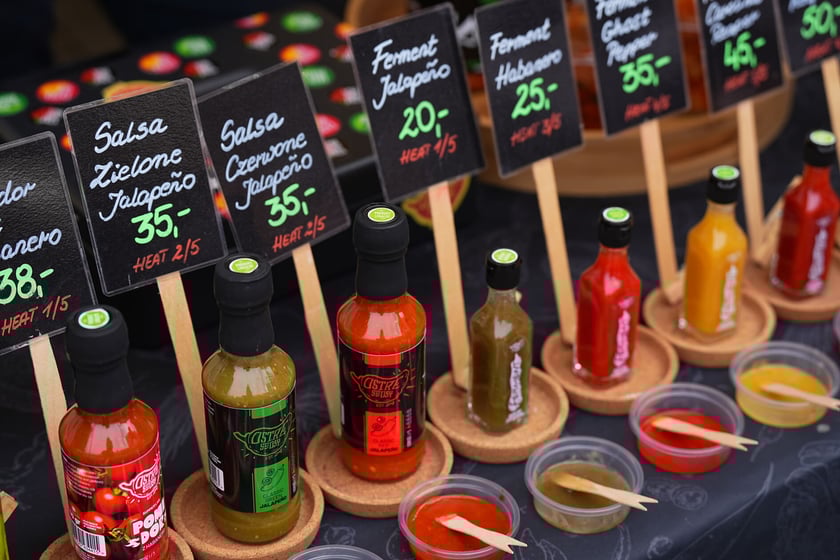 Festiwal Piwa, Wina i Sera FETA, sobota 2 sierpnia 2025