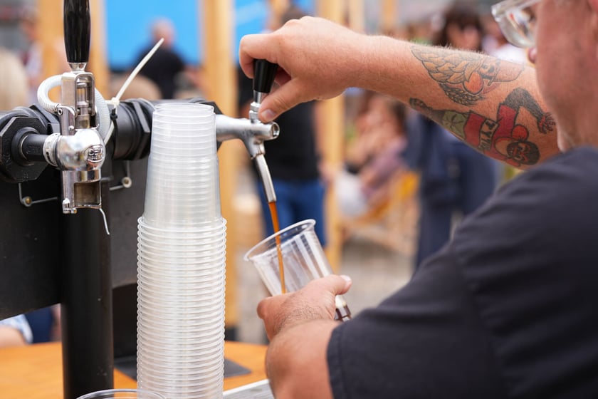 Festiwal Piwa, Wina i Sera FETA, sobota 2 sierpnia 2025