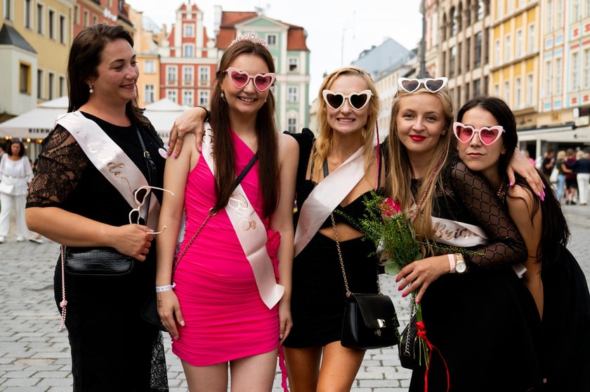 Wrocławska Potańcówka w Rynku - 2 sierpnia