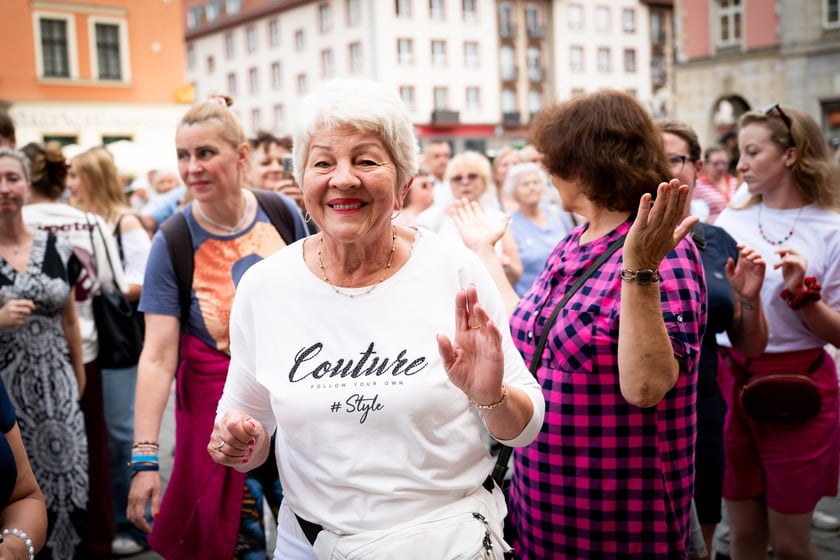 Wrocławska Potańcówka w Rynku - 2 sierpnia