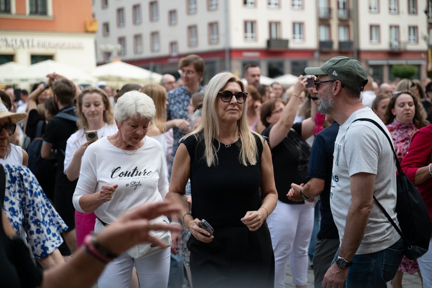 Wrocławska Potańcówka w Rynku - 2 sierpnia