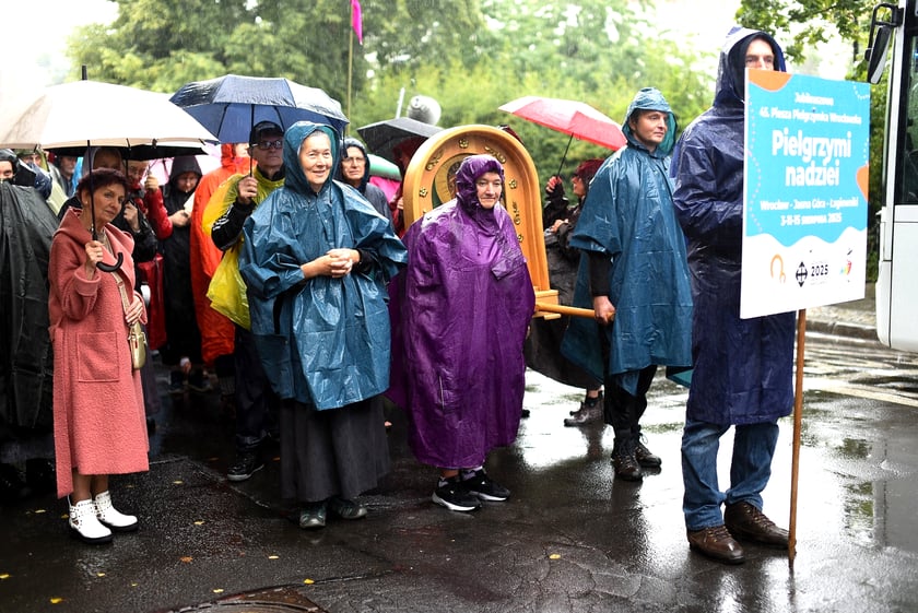 5. Piesza Pielgrzymka Wrocławska na Jasną Górę