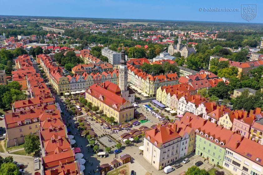 Na zdjęciach Bolesławieckie Święto Ceramiki w 2024 roku