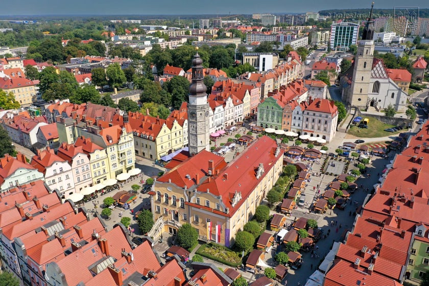 Na zdjęciach Bolesławieckie Święto Ceramiki w 2024 roku
