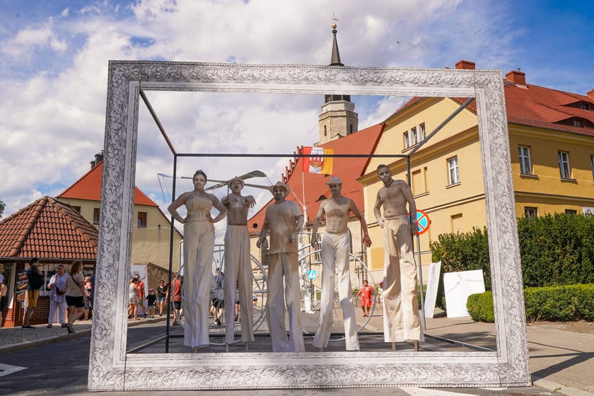 Na zdjęciach Bolesławieckie Święto Ceramiki w 2024 roku