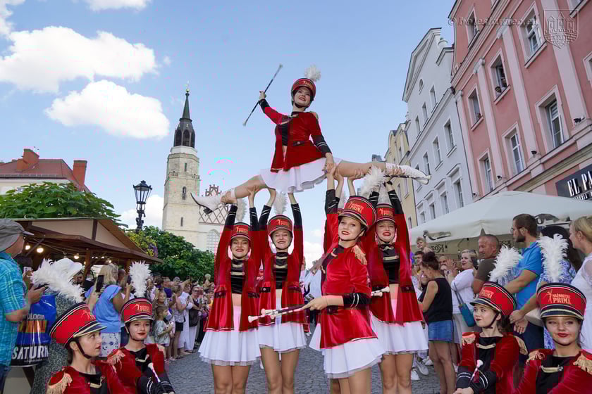 Na zdjęciach Bolesławieckie Święto Ceramiki w 2024 roku