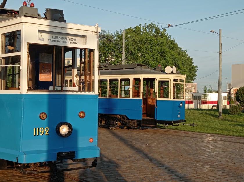 Tramwaj  Linke-Hofmann Standard