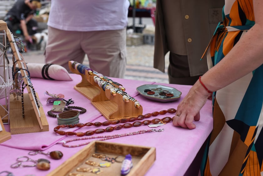 Giełda Staroci w okolicach Rynku, przy Kościele św. Marii Magdaleny na skwerze przy rogu ulic Szewskiej i Wita Stwosza- 8-10 sierpnia