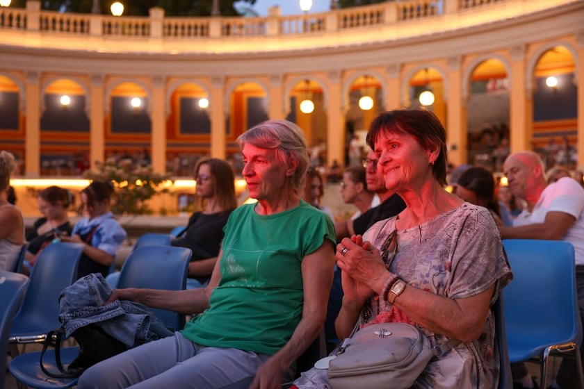 wiecz&oacute;r na Bastionie Sakwowym, 09.08.2025