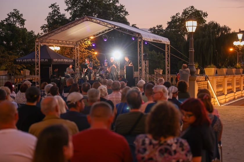 wiecz&oacute;r na Bastionie Sakwowym, 09.08.2025