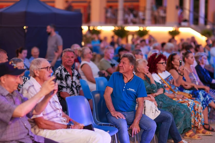 wiecz&oacute;r na Bastionie Sakwowym, 09.08.2025