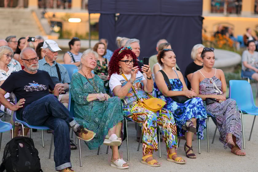 wiecz&oacute;r na Bastionie Sakwowym, 09.08.2025