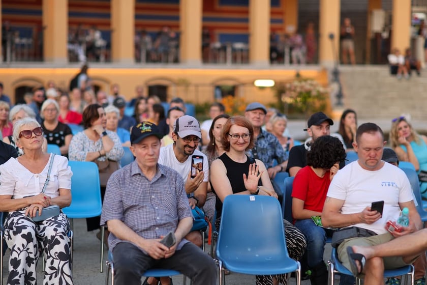 wiecz&oacute;r na Bastionie Sakwowym, 09.08.2025
