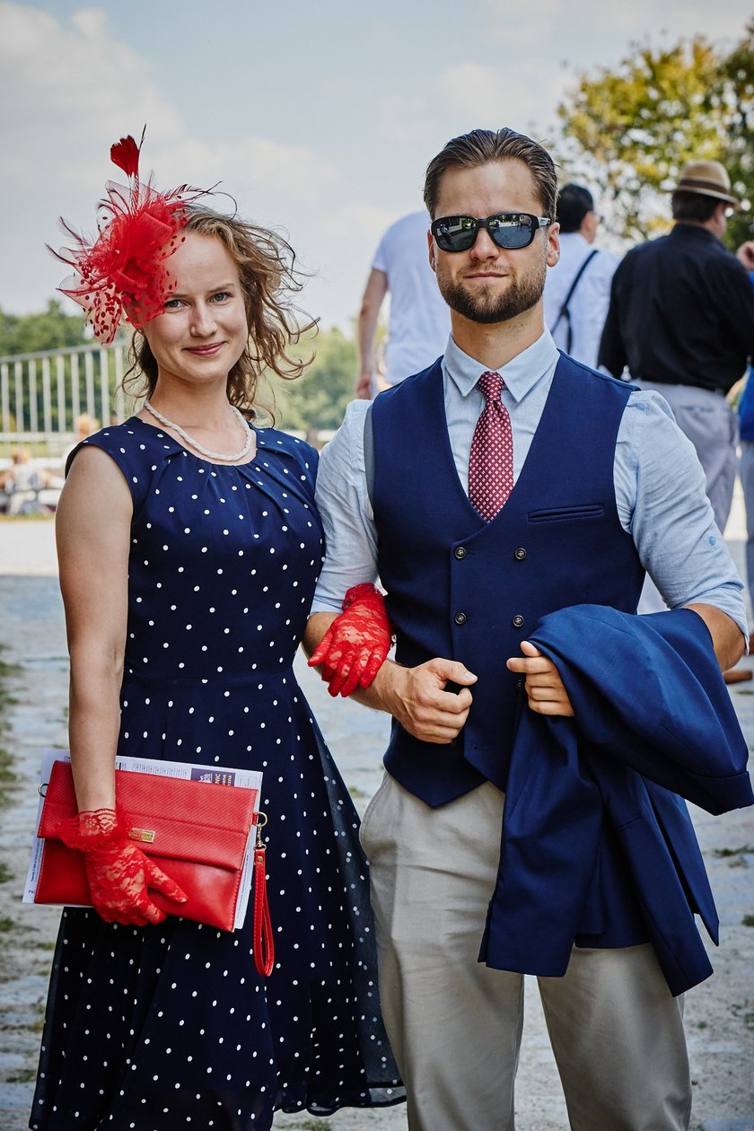 7 dzień wyścigowy na Partynicach - 10.08.25