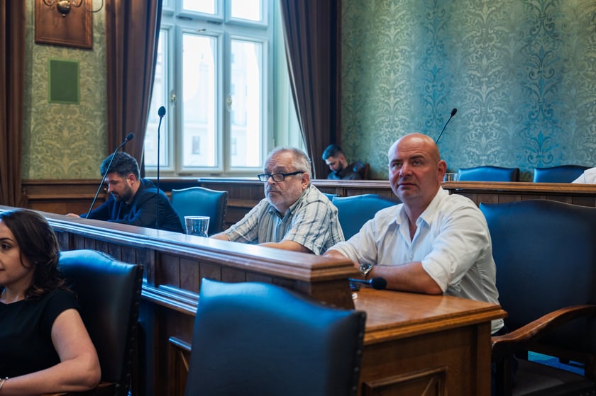 XXII Sesja Rady Miejskiej we Wrocławiu