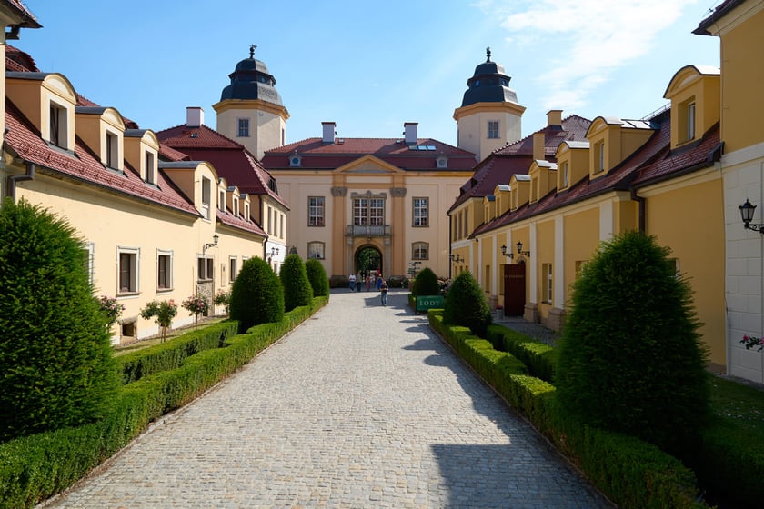 Zamek Książ w Wałbrzychu