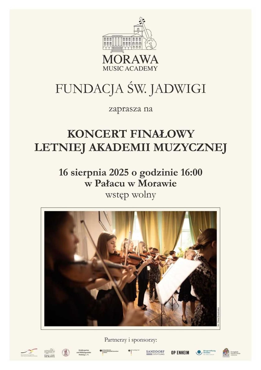 Program wydarzenia