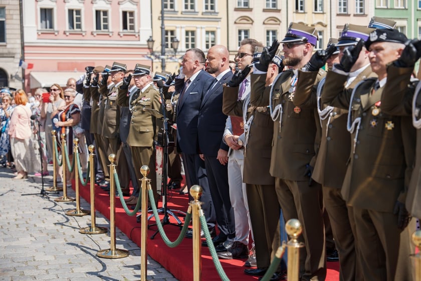 Święto Wojska Polskiego, 15 sierpnia 2025 r. we Wrocławiu