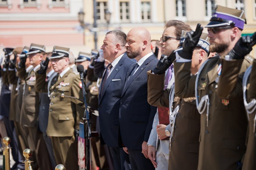 Święto Wojska Polskiego, 15 sierpnia 2025 r. we Wrocławiu