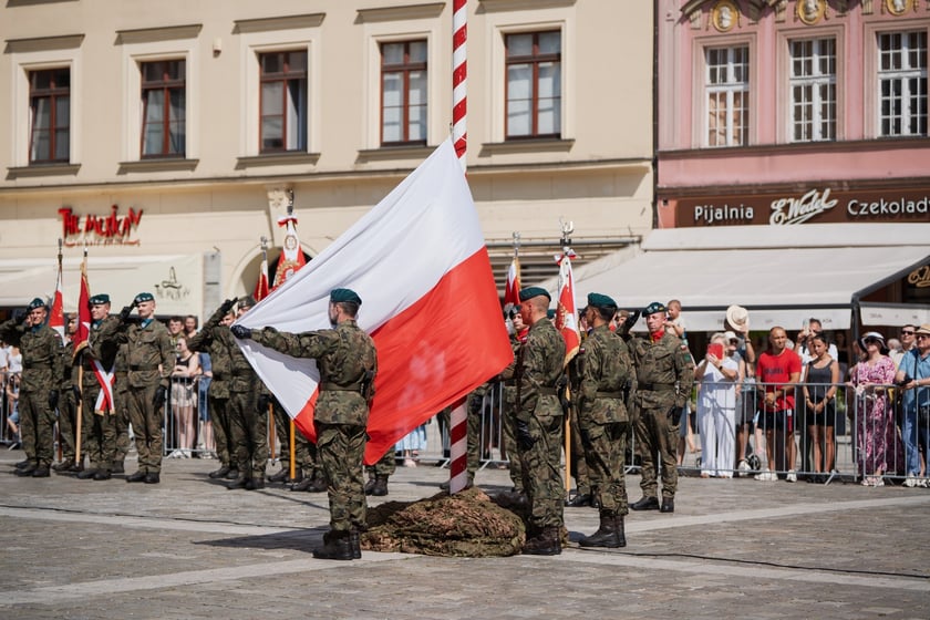 Święto Wojska Polskiego, 15 sierpnia 2025 r. we Wrocławiu