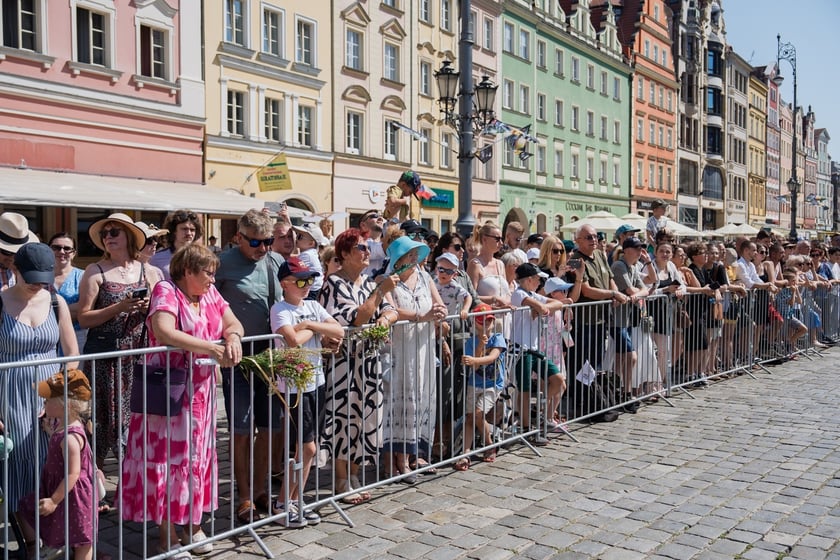 Święto Wojska Polskiego, 15 sierpnia 2025 r. we Wrocławiu