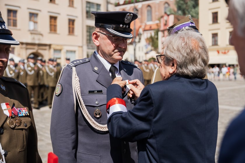 Święto Wojska Polskiego, 15 sierpnia 2025 r. we Wrocławiu