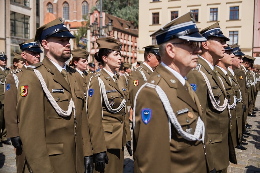 Święto Wojska Polskiego, 15 sierpnia 2025 r. we Wrocławiu