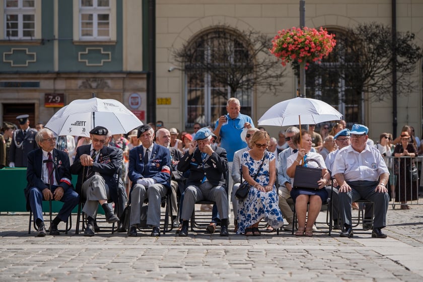 Święto Wojska Polskiego, 15 sierpnia 2025 r. we Wrocławiu