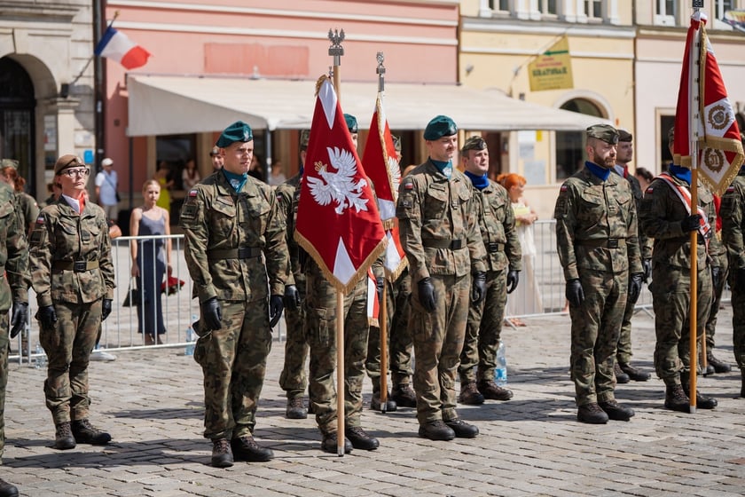 Święto Wojska Polskiego, 15 sierpnia 2025 r. we Wrocławiu