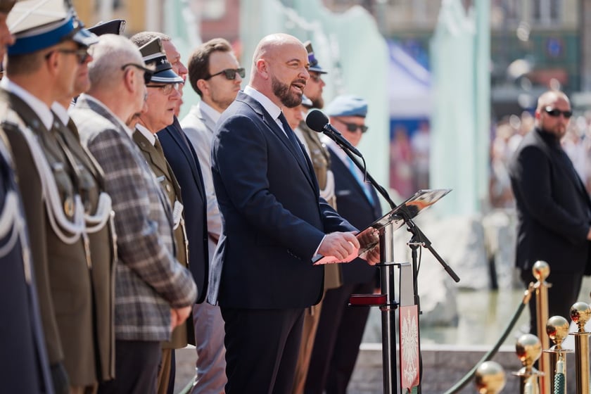 Święto Wojska Polskiego, 15 sierpnia 2025 r. we Wrocławiu