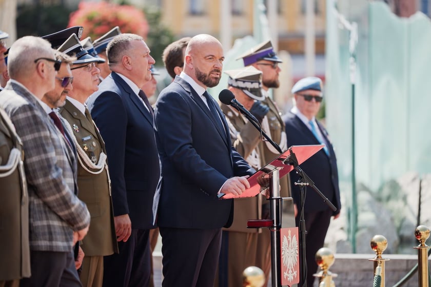 Święto Wojska Polskiego, 15 sierpnia 2025 r. we Wrocławiu