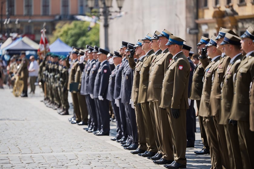 Święto Wojska Polskiego, 15 sierpnia 2025 r. we Wrocławiu