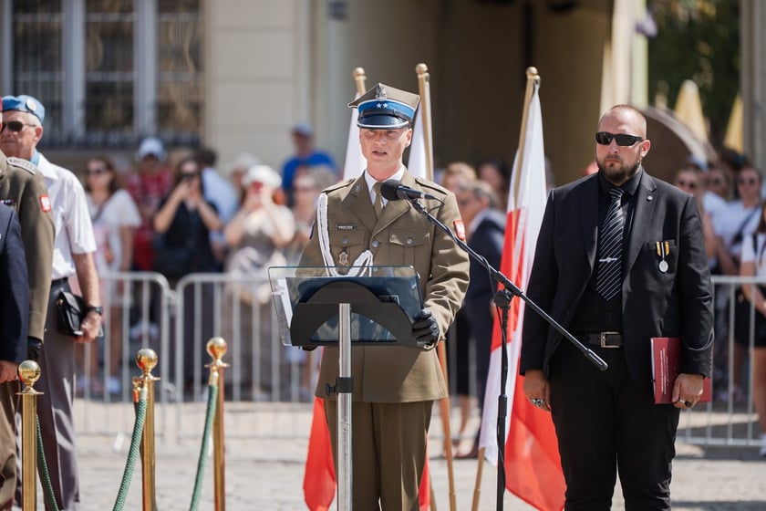 Święto Wojska Polskiego, 15 sierpnia 2025 r. we Wrocławiu